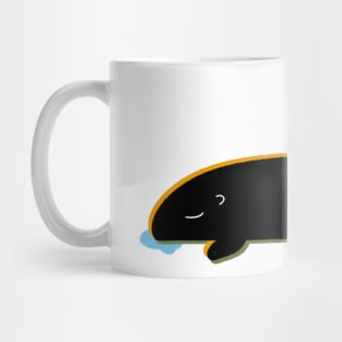 Drooling Hamster Mug